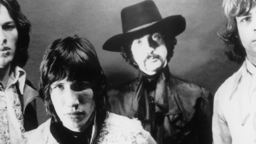 Pink Floyd in 1969