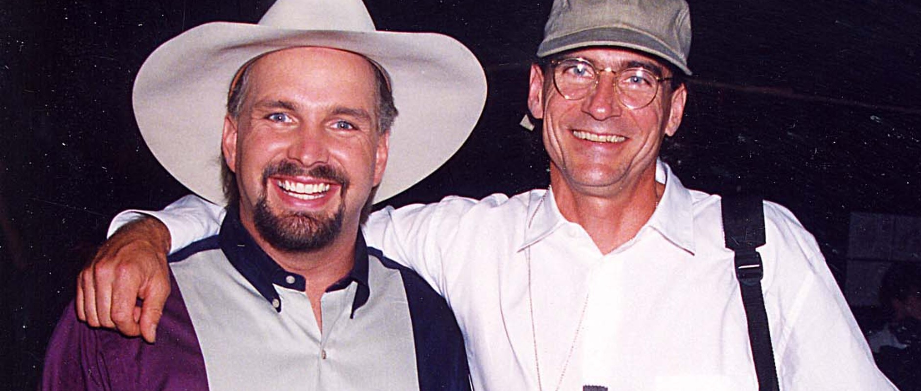 How James Taylor Inspired What Became One of Garth Brooks’ Most Heartwarming Songs