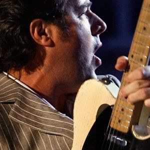 Vince Gill playing his 1953 Telecaster