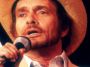 Merle Haggard performing