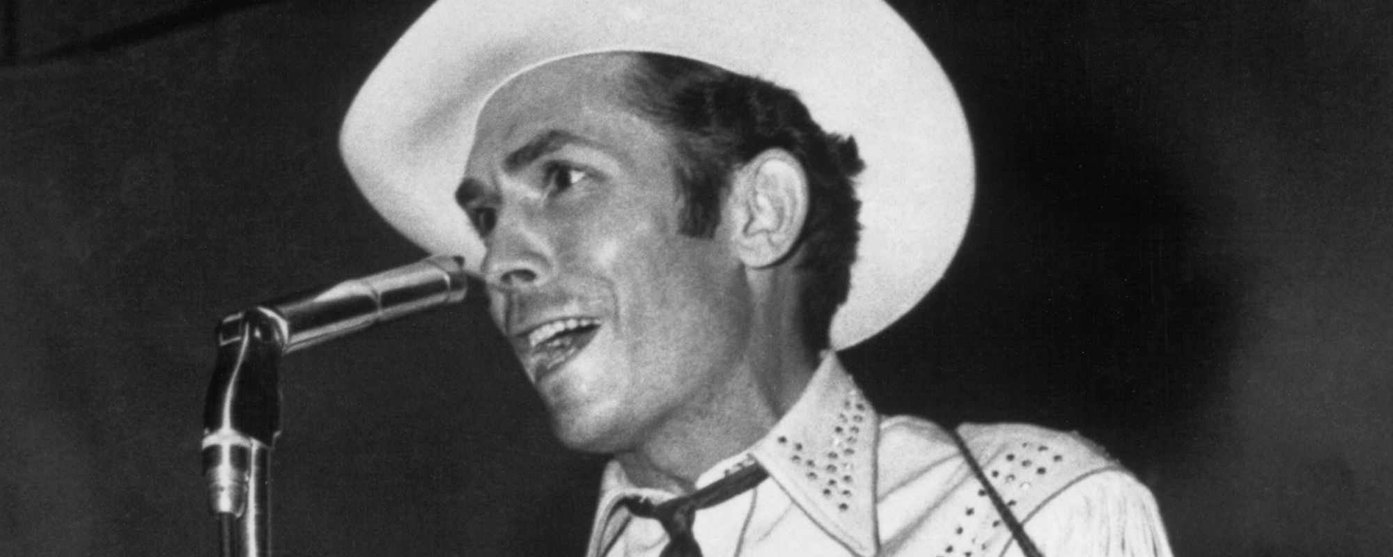 Jimmy Dickens casi graba esta canción de Hank Williams, pero Williams dice que fue “demasiado buena” para Dickens