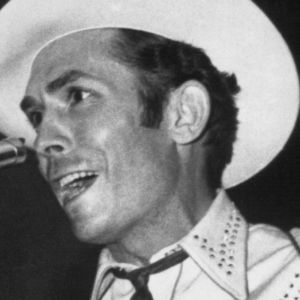Hank Williams in 1951