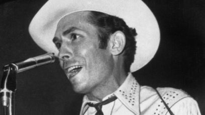 Hank Williams in 1951