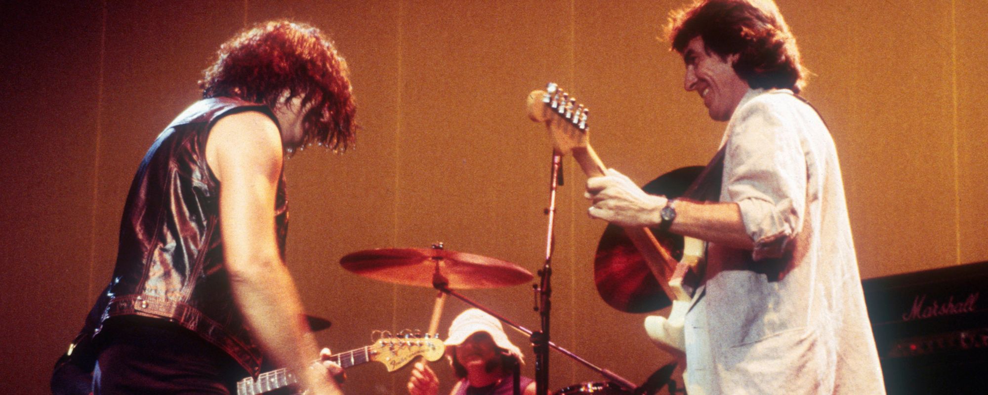 Remember When George Harrison Became a Temporary Member of Deep Purple With a Little Help From Little Richard?