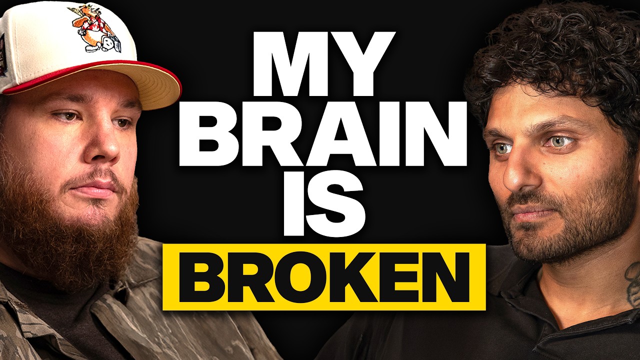 يقول لوك كومز إن جولة أستراليا كانت بمثابة نقطة تحول في حياته: “أخشى المحادثة مع ابني”