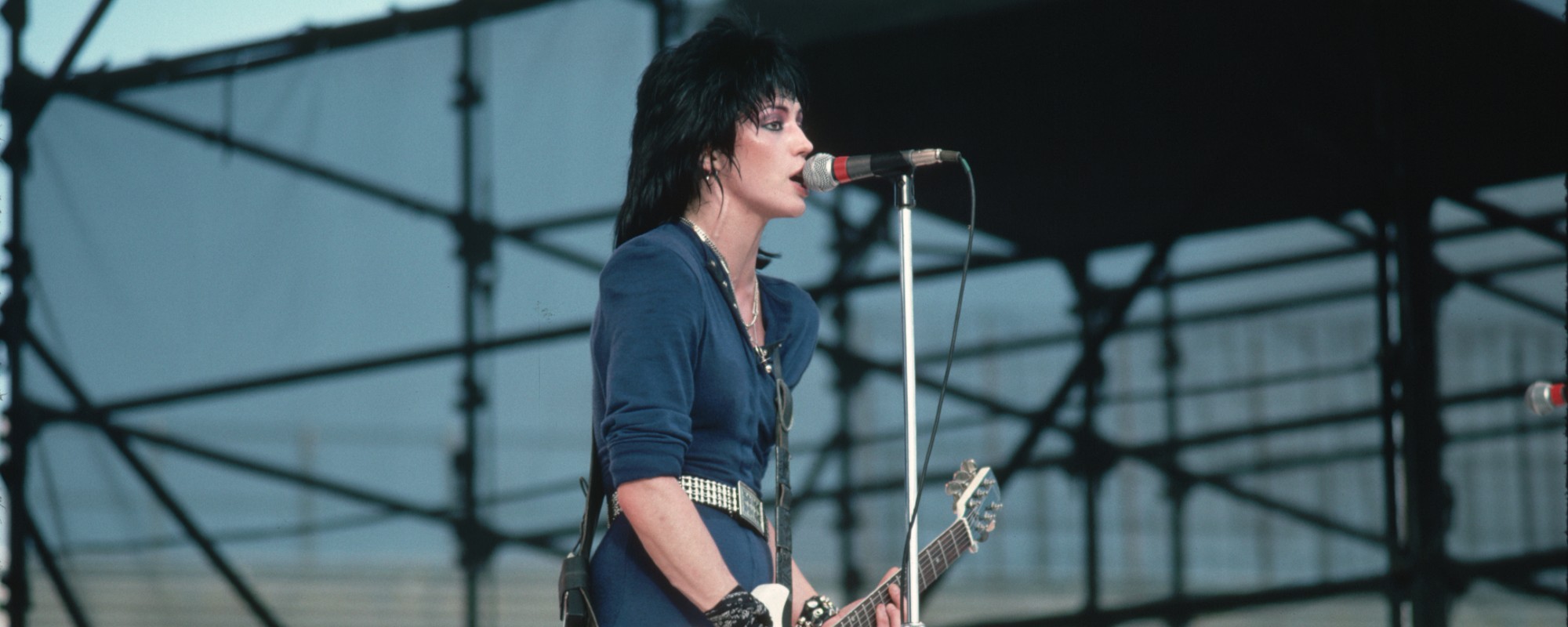 كانت أغنية جوان جيت الوحيدة رقم 1 عبارة عن رد فعل “غير محسوب” على أغنية رولينج ستونز الكلاسيكية