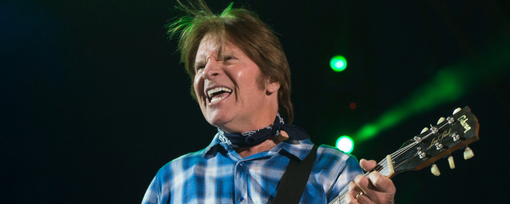 Most People Forget That John Fogerty Wrote These 4 Incredible Songs