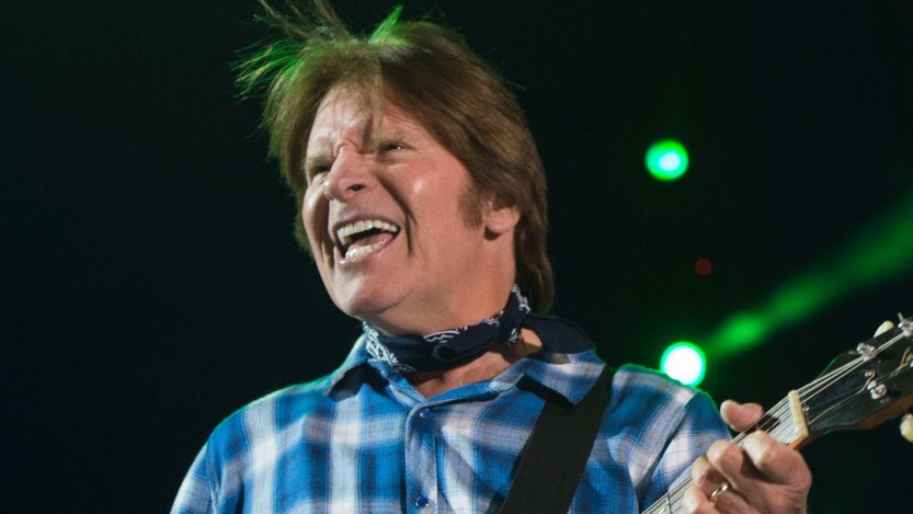 Most People Forget That John Fogerty Wrote These 4 Incredible Songs