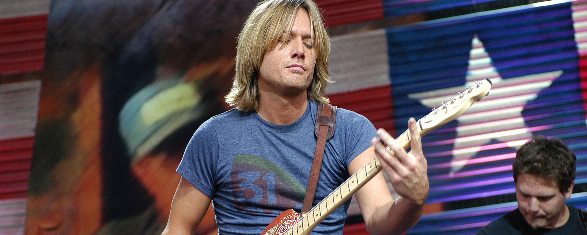 Keith Urban Channeled a Better Version of Himself With This Early Hit From 2002