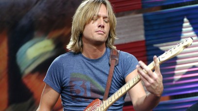 Keith Urban Channeled a Better Version of Himself With This Early Hit