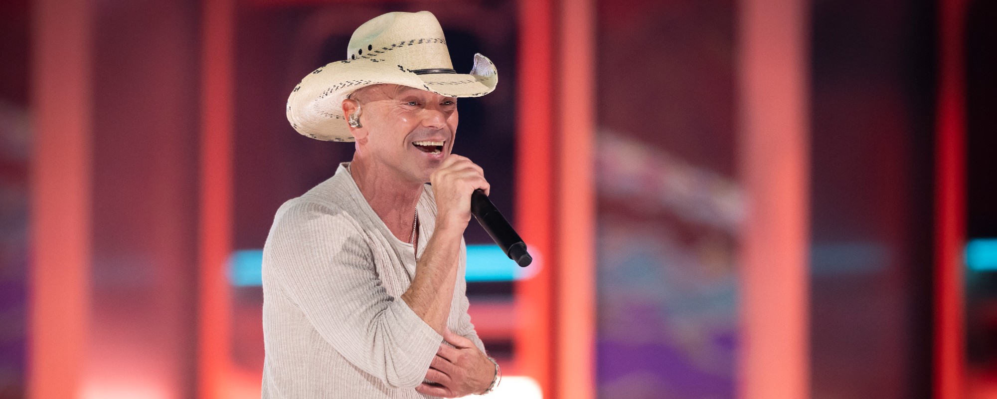 4 Kenny Chesney Songs That Are Instant Mood-Boosters