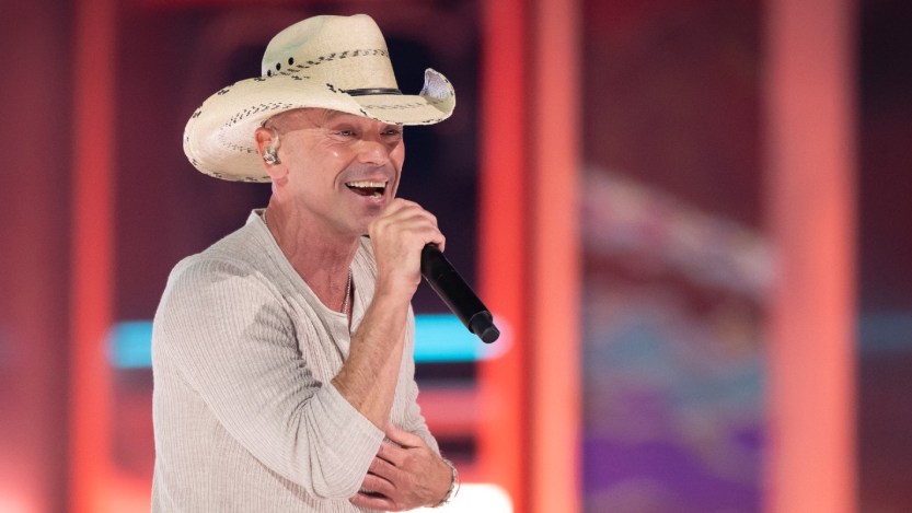 4 Kenny Chesney Songs That Are Instant Mood-Boosters