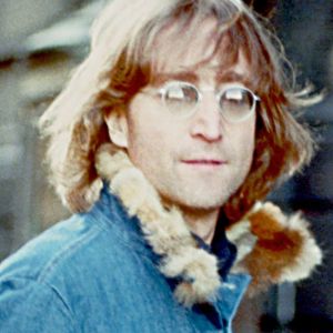 John Lennon in 1977