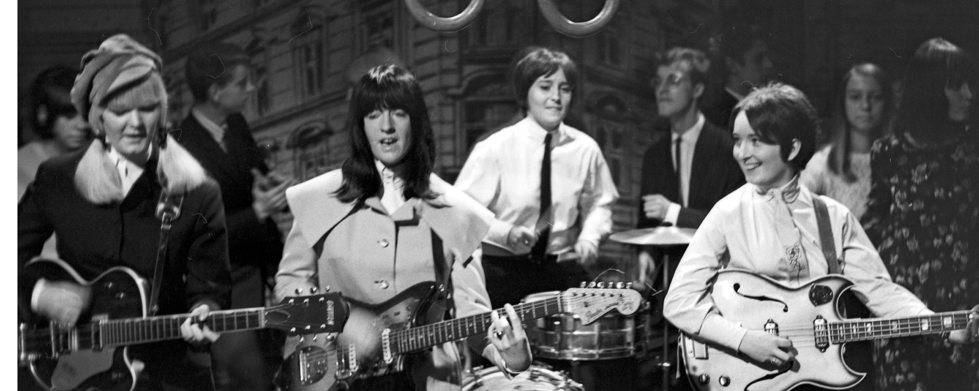 How a Sideways Comment From John Lennon Inspired the First All-Female Band to Play the Iconic Cavern Venue