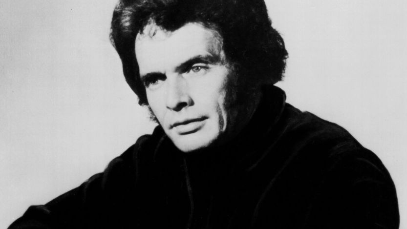 Merle Haggard in 1970