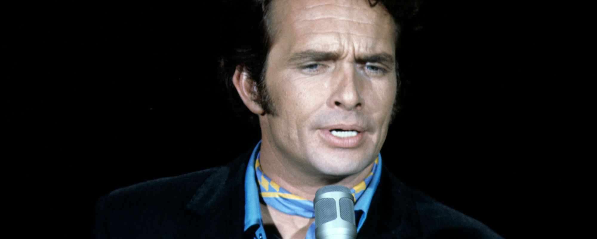 On This Day in 1970, Merle Haggard Topped the Country Charts With This Defiant Patriotic Anthem