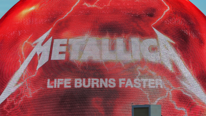 metallica sphere tickets