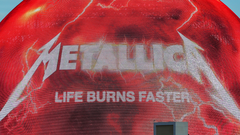 metallica sphere tickets