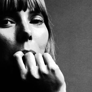 Joni Mitchell in 1968