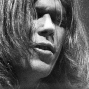 Neil Young performing in 1970