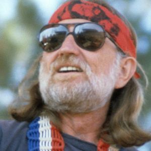 Willie Nelson in 1982