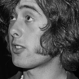 Jimmy Page in the 60s