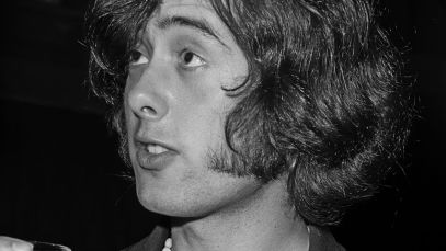 Jimmy Page in the 60s