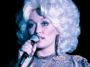Dolly Parton performing in 1978