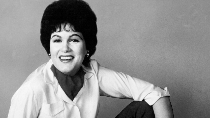 Patsy Cline Almost Passed on This Song, Which Made Willie Nelson Believe He Was a Songwriter