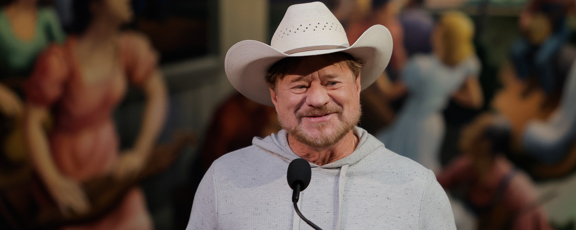 These 4 Paul Overstreet Songs Prove He Should Be in the Country Music Hall of Fame