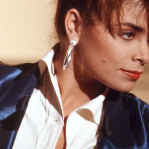 Paula Abdul in the 1980s