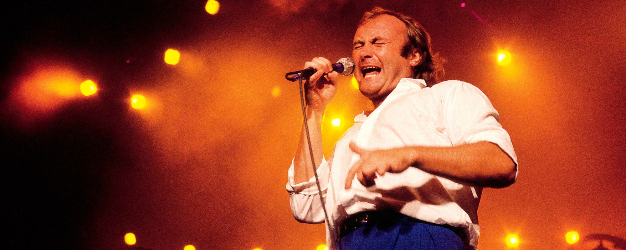 Phil Collins’ Own Heartbreak Inspired One of His Biggest Hits in the 1980s