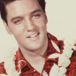 Elvis Presley 1961