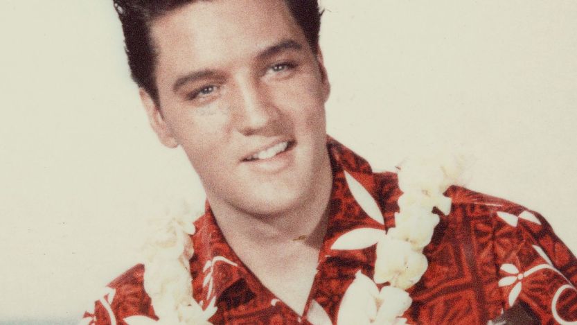 Elvis Presley 1961