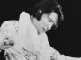 Elvis Presley performing in 1974