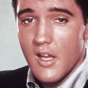 Elvis Presley in 1962