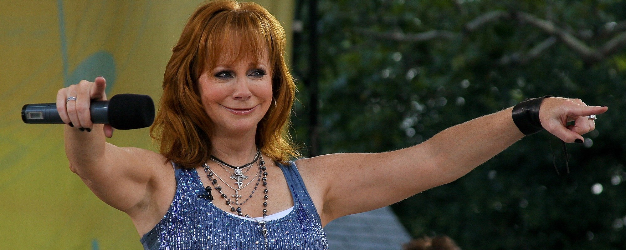 Did You Know? Two Men Wrote What Became One of Reba McEntire’s Most Powerful Female Anthems