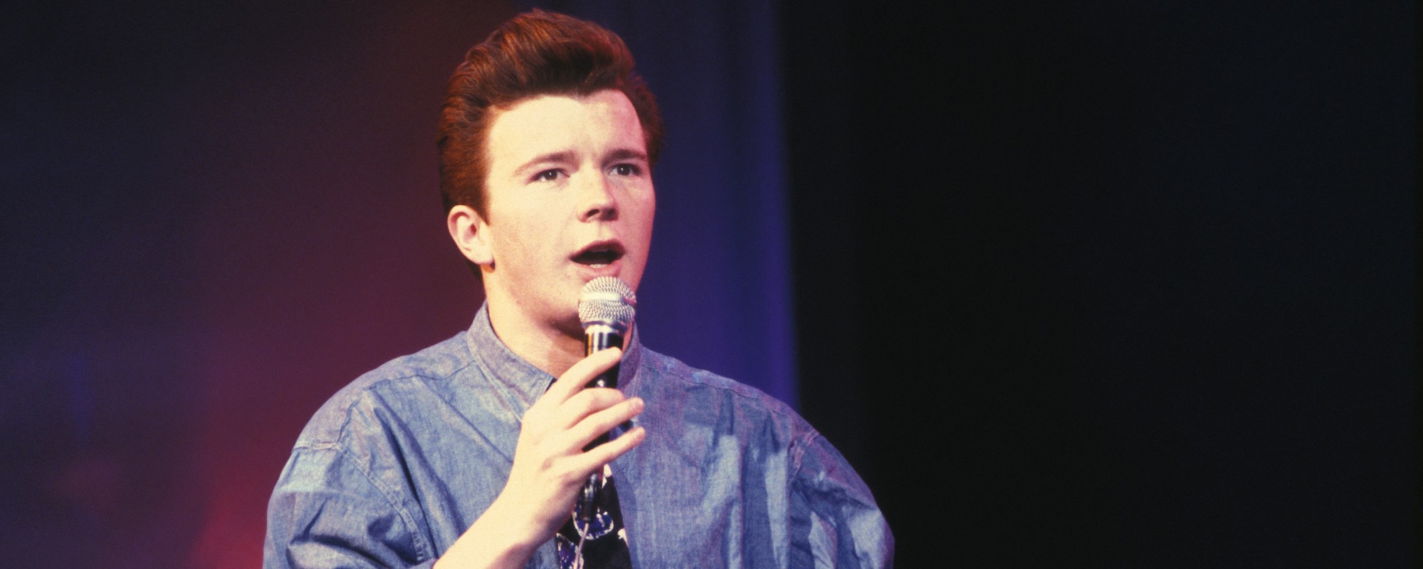 Rick Astley Laughed All the Way to the Bank With This Viral Internet Prank That Used His 1987 Hit Song