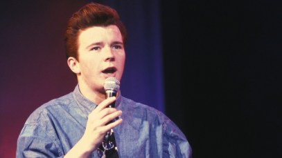 Rick Astley Laughed All the Way to the Bank With This Viral Internet Prank Using His Song