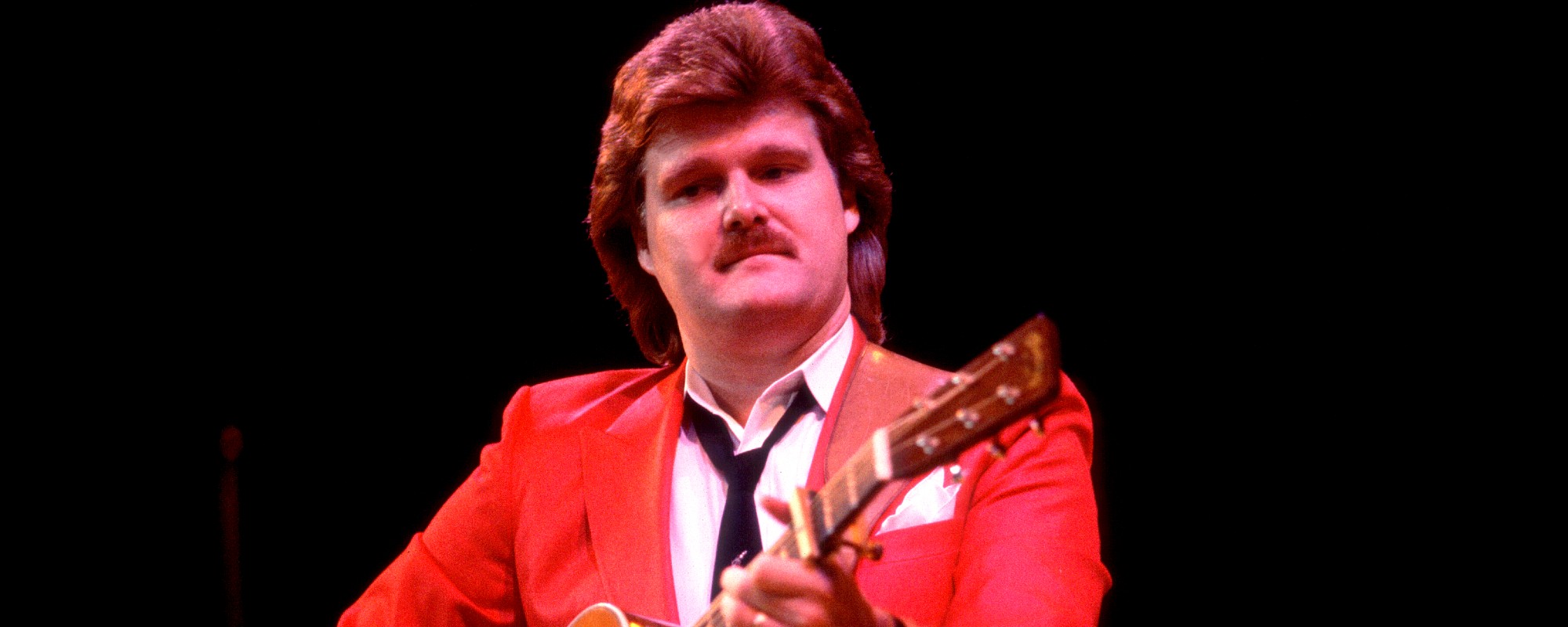 3 Ricky Skaggs Songs From the 80s That Are Unbelievably Sad