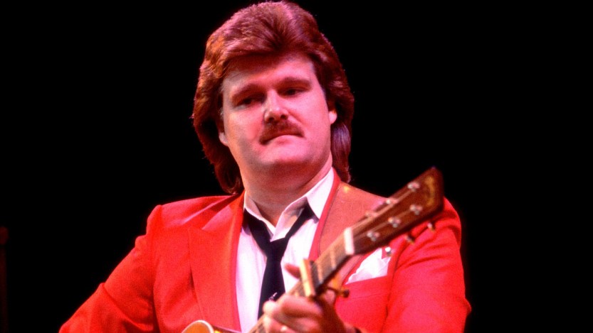 3 Ricky Skaggs Songs From the 80s That Are Unbelievably Sad