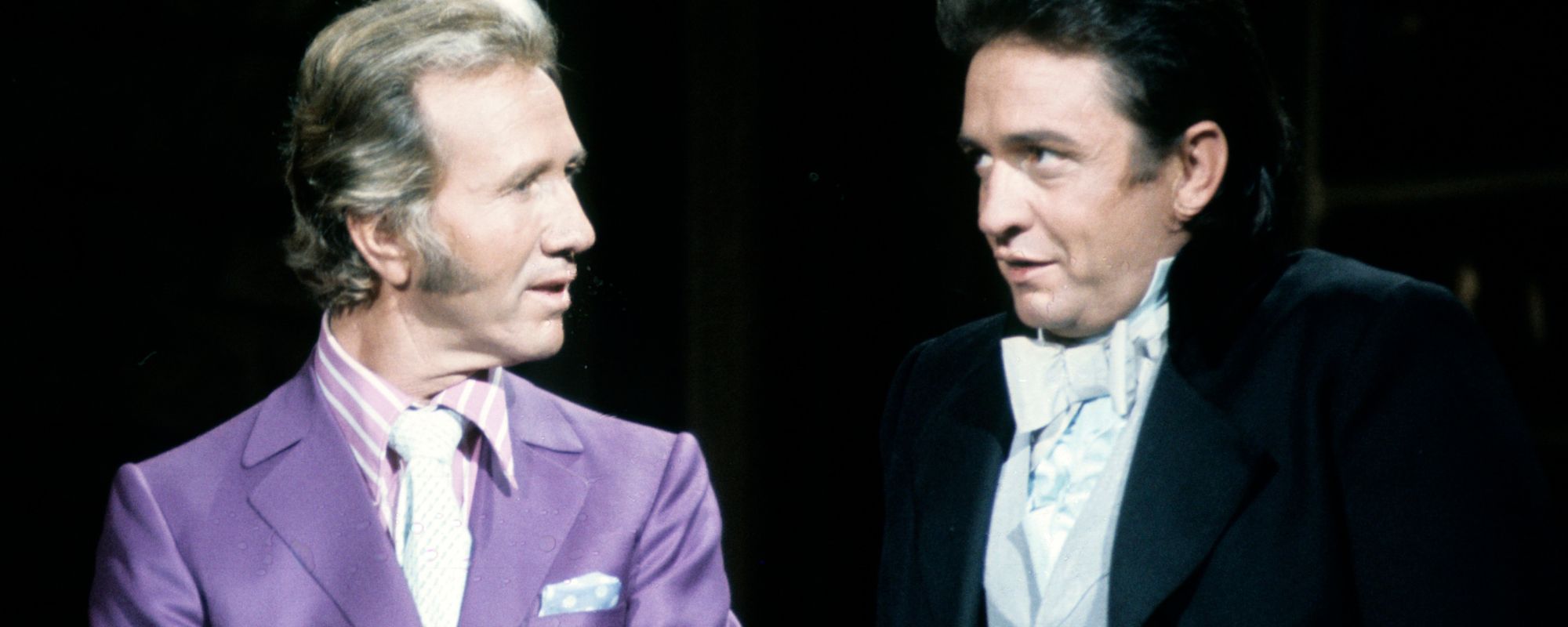 How Marty Robbins Posthumously Inspired Johnny Cash To Release One of His Most Celebrated Albums