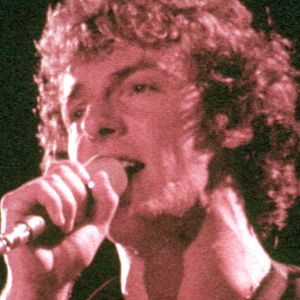 Bruce Springsteen performing in 1980