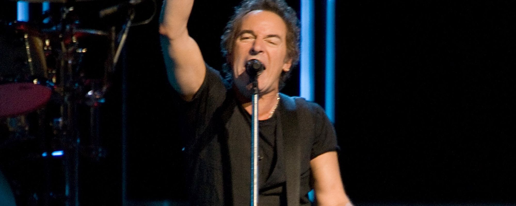 On Stage 18 Years Ago, Bruce Springsteen’s E Street Band Played Their Last Show With This “Pillar of Sound”