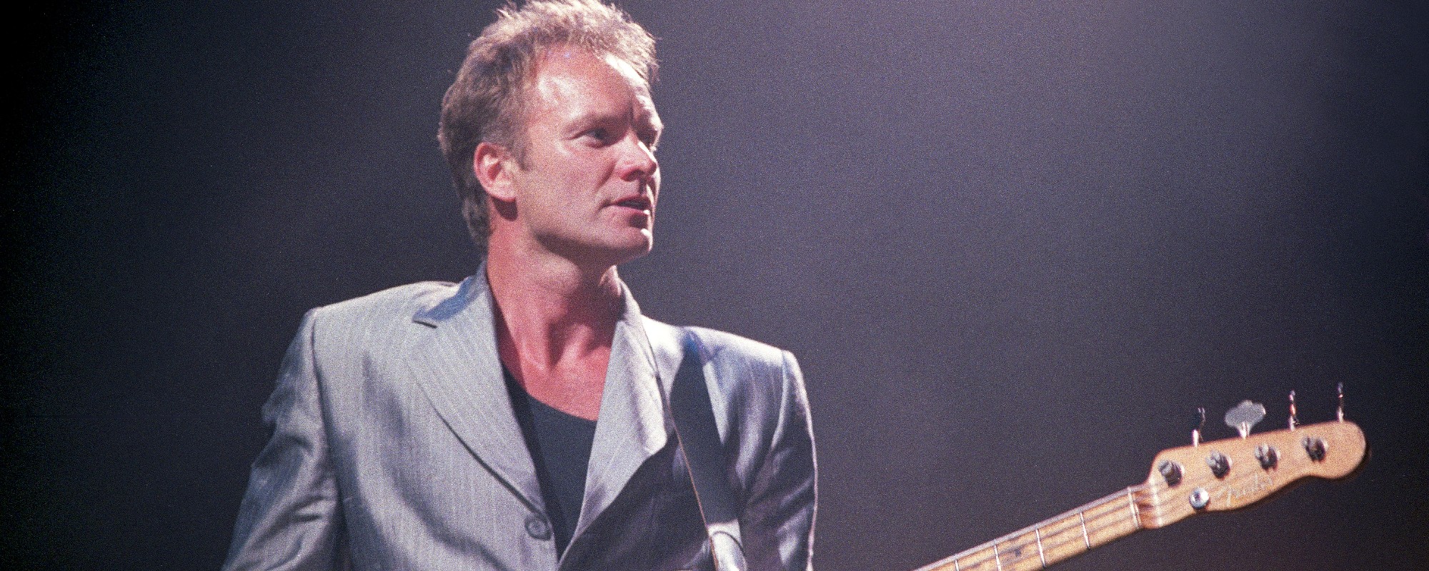 4 Massive Rock Hits That Sting Wrote Entirely by Himself