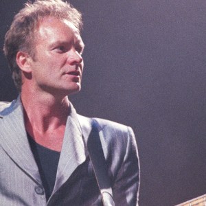 4 Massive Rock Hits, Which Sting Wrote Entirely by Himself