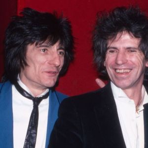 The Rolling Stones in 1983