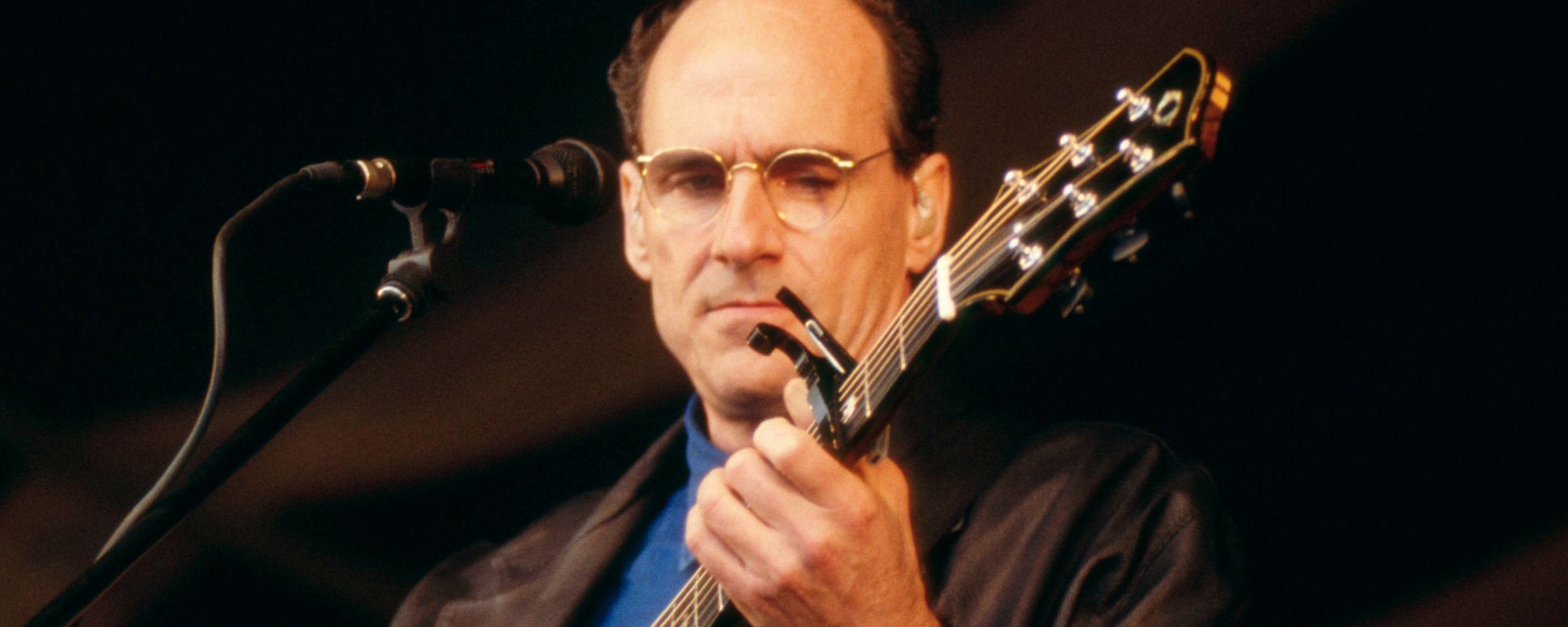 James Taylor’s Favorite Album Is Later in His Career (And More Inventive) Than You Might Think