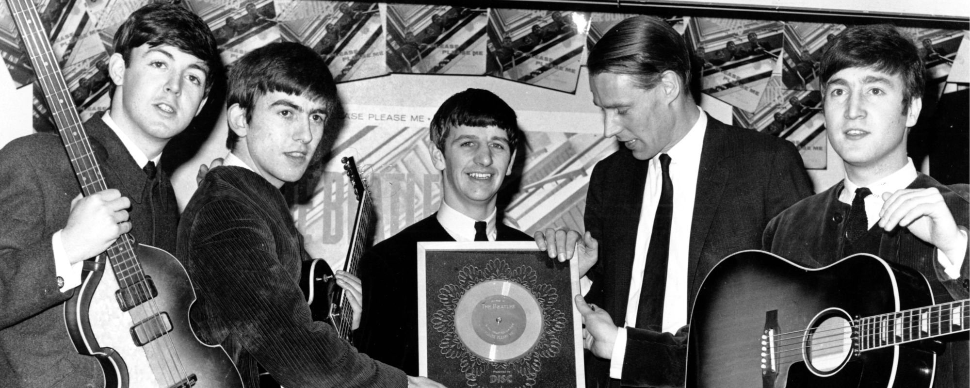 The Innocent Beatles Song, Co-Written by George Martin, That Paul McCartney Defended From Salacious Rumors