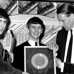 The Beatles and George Martin